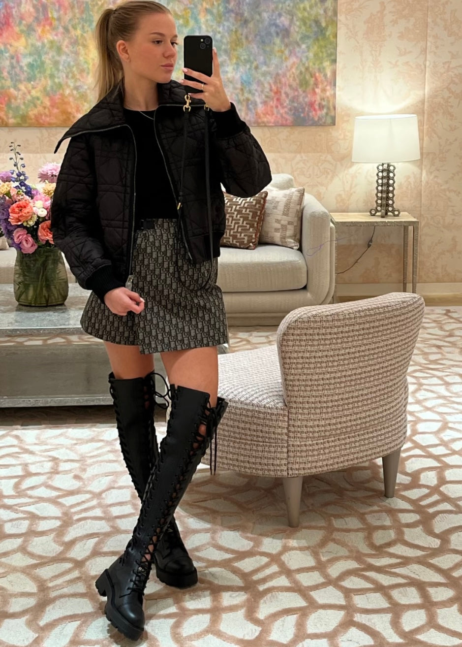 TJ셀러 / 디올 코튼 재킷