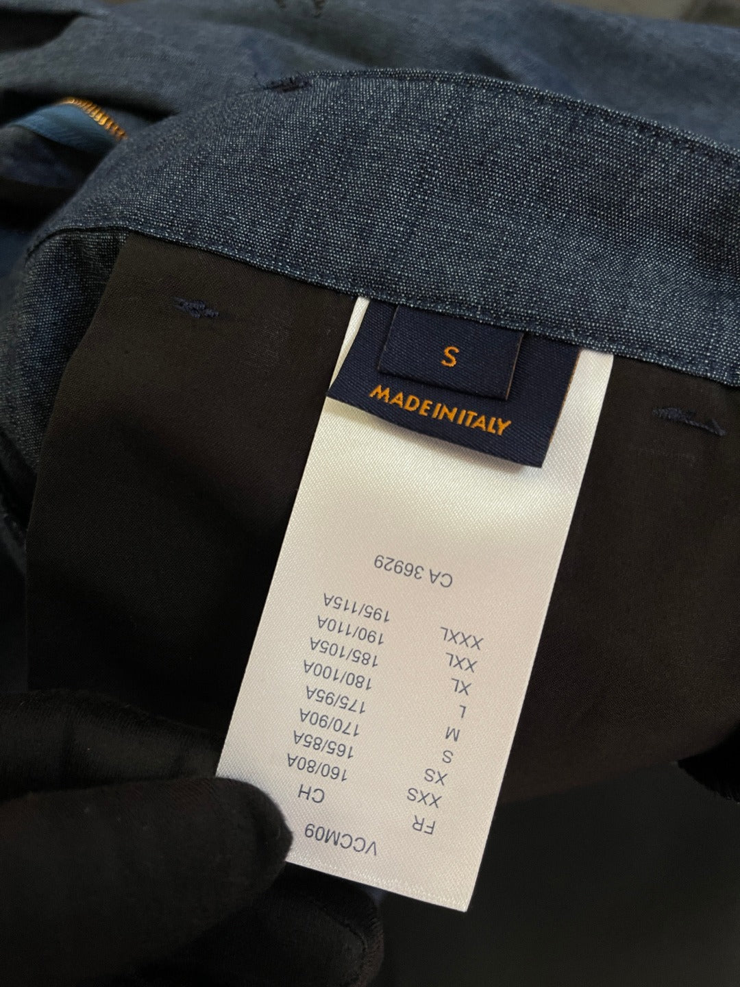 BVG / 루이비통 바지