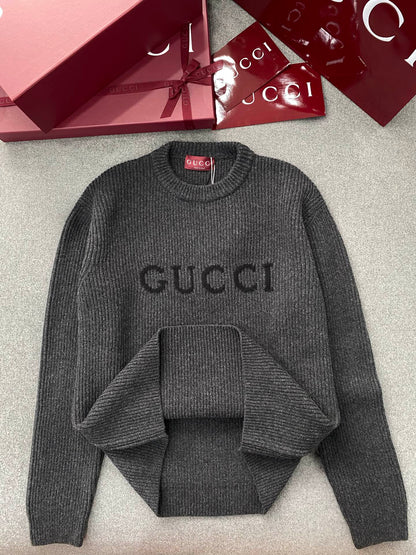 TJ셀러 / 구찌 알파벳 무늬 스웨터