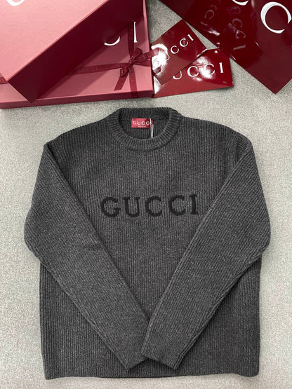 TJ셀러 / 구찌 알파벳 무늬 스웨터