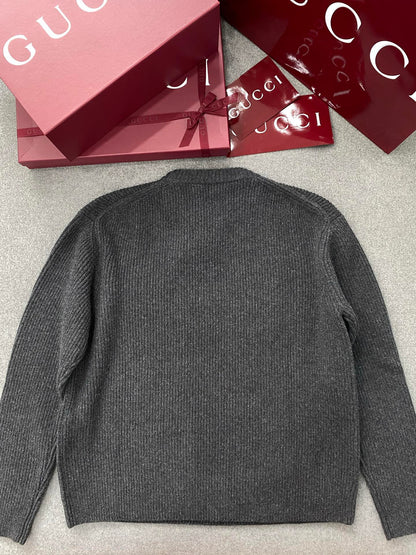 TJ셀러 / 구찌 알파벳 무늬 스웨터