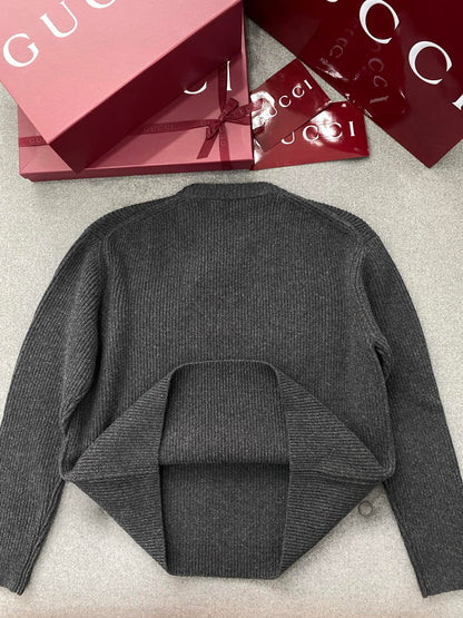 TJ셀러 / 구찌 알파벳 무늬 스웨터