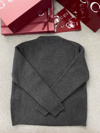 TJ셀러 / 구찌 알파벳 무늬 스웨터