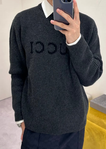 TJ셀러 / 구찌 알파벳 무늬 스웨터