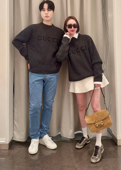 TJ셀러 / 구찌 알파벳 무늬 스웨터