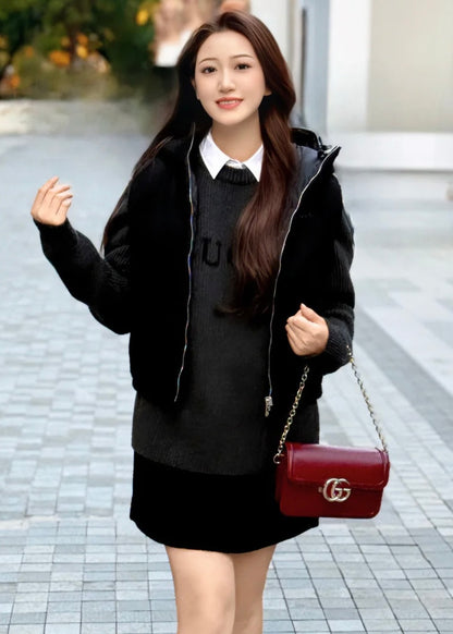 TJ셀러 / 구찌 알파벳 무늬 스웨터