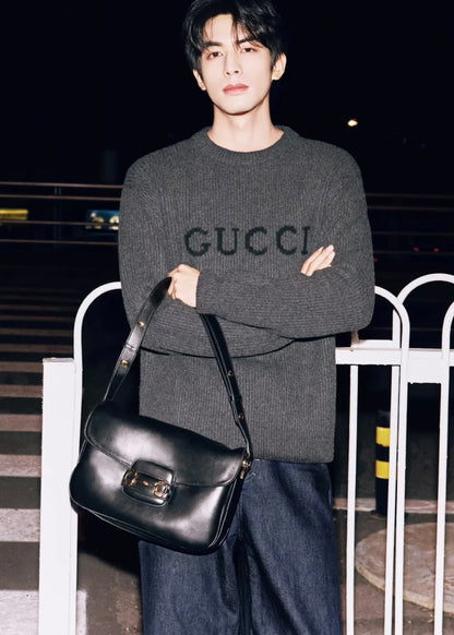 TJ셀러 / 구찌 알파벳 무늬 스웨터