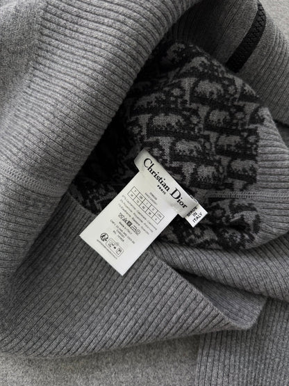 TJ셀러 / 디올 양면 캐시미어 카디건