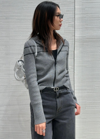 TJ셀러 / 디올 양면 캐시미어 카디건