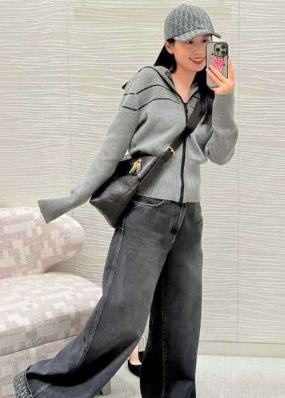 TJ셀러 / 디올 양면 캐시미어 카디건