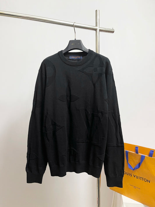 BVG / 루이비통 니트 스웨터