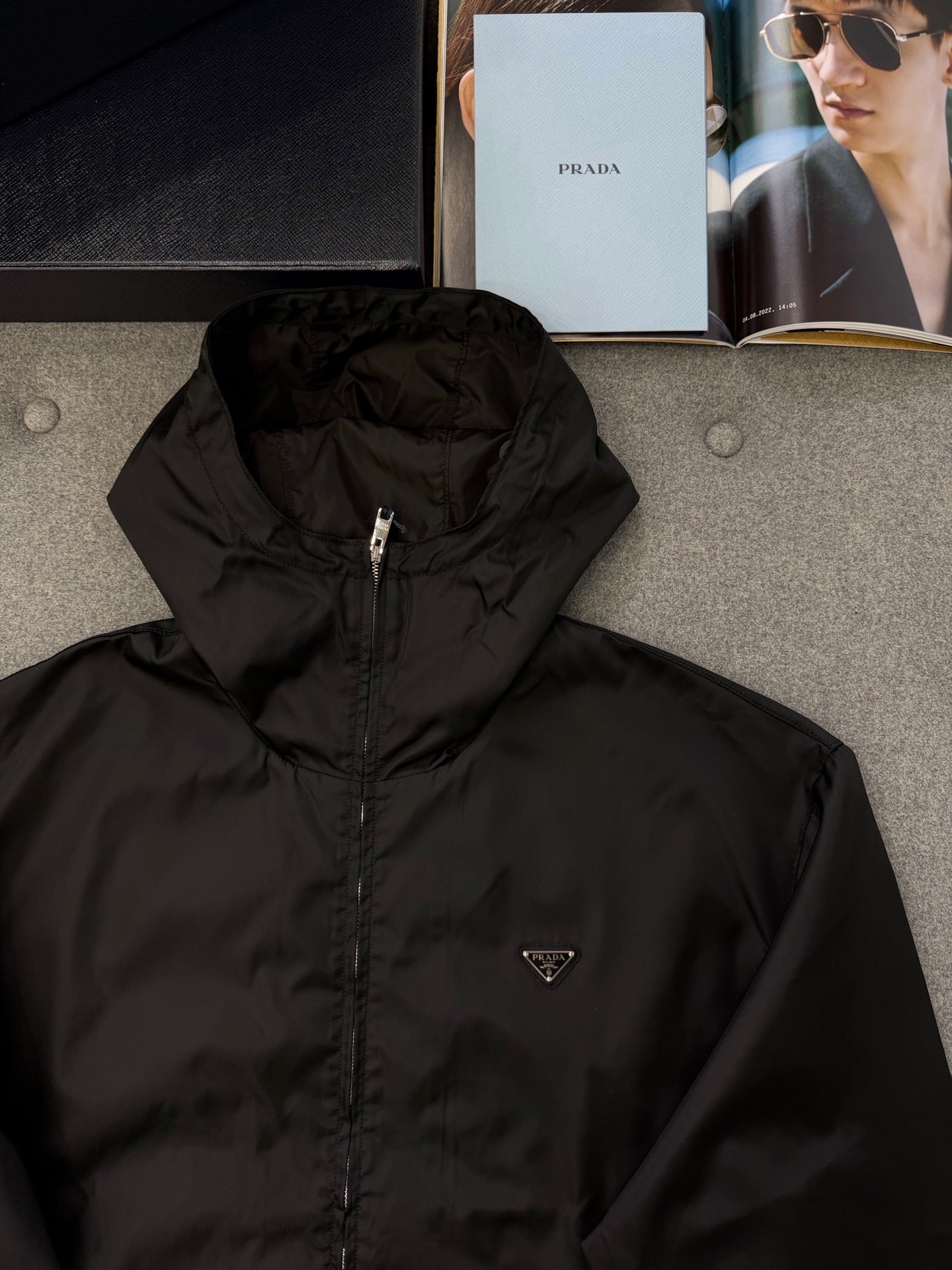 TJ셀러 / 프라다 재킷 코트