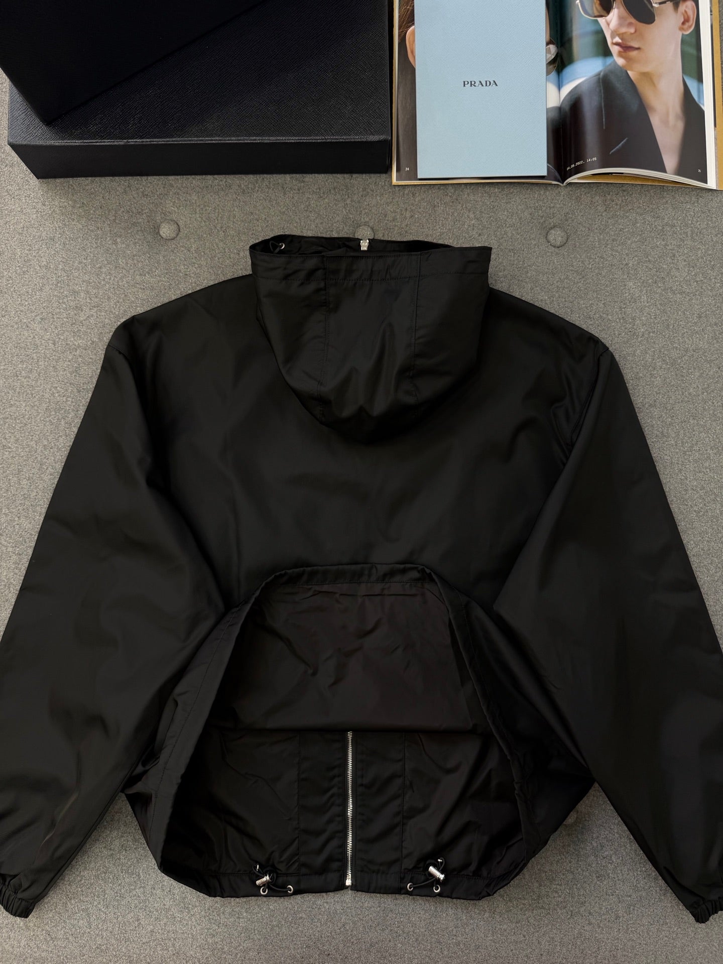 TJ셀러 / 프라다 재킷 코트