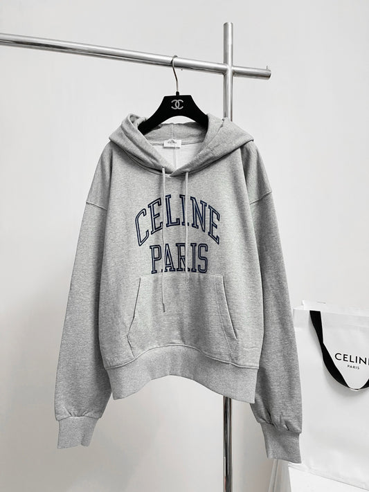 BVG / 셀린느 후드티셔츠