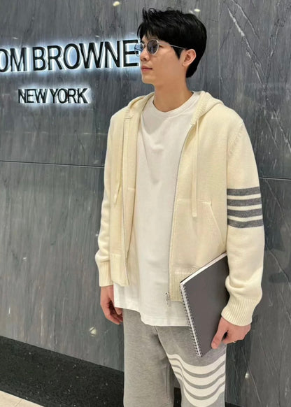 TJ셀러 / 톰브라운 후드 코트