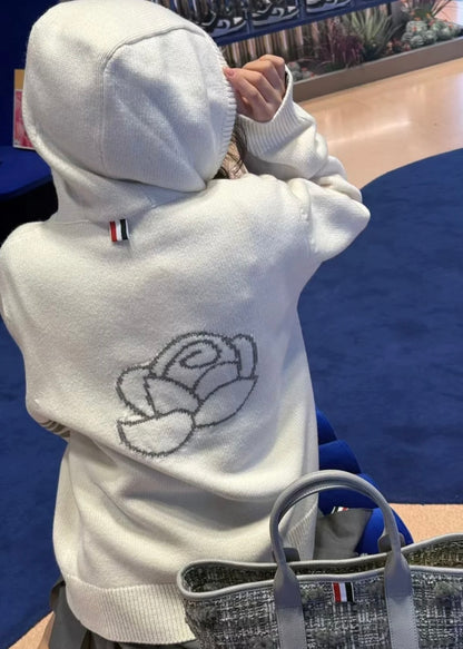 TJ셀러 / 톰브라운 후드 코트