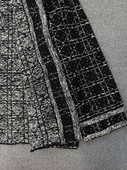 TJ셀러 / 디올 체크무늬 외투