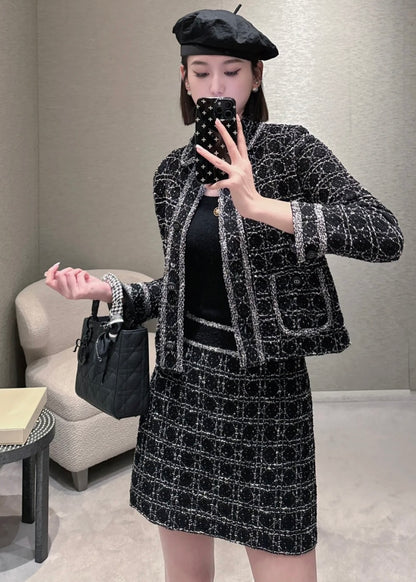 TJ셀러 / 디올 체크무늬 외투