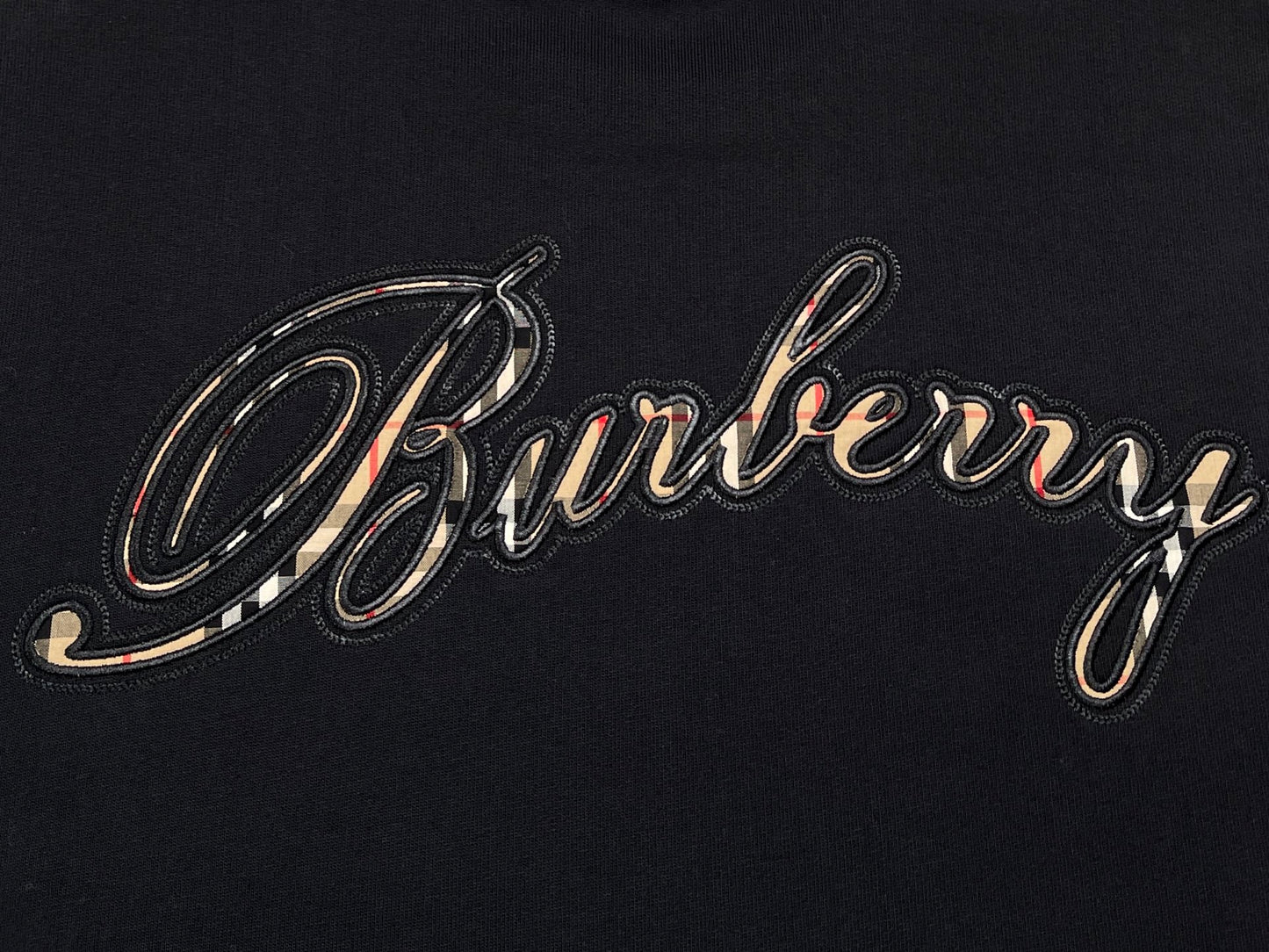 BVG / 버버리 후드티