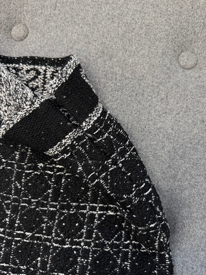 TJ셀러 / 디올 체크 스커