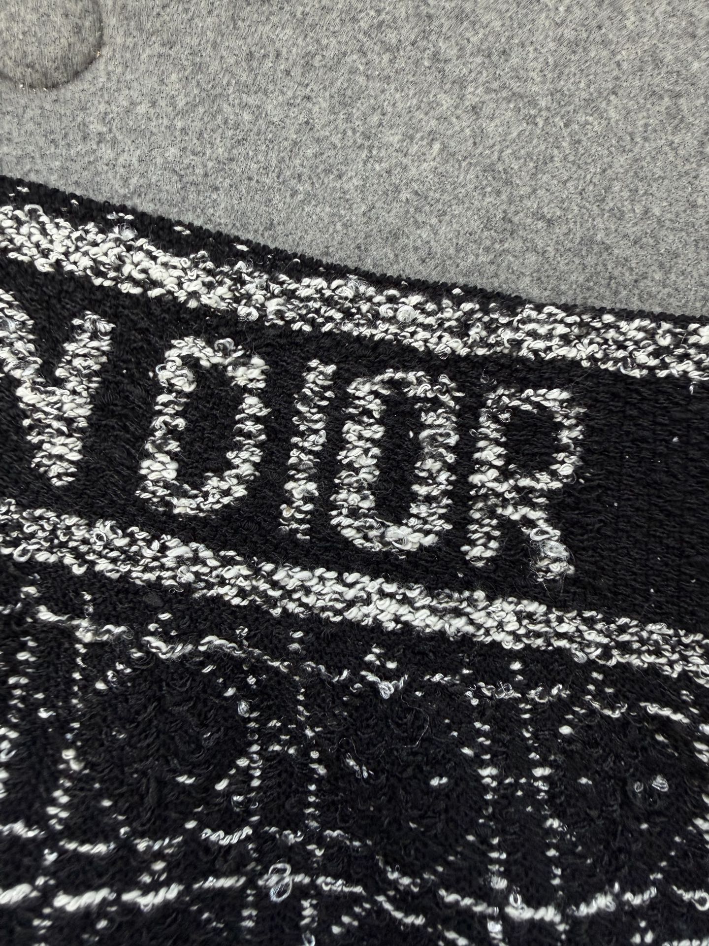 TJ셀러 / 디올 체크 스커