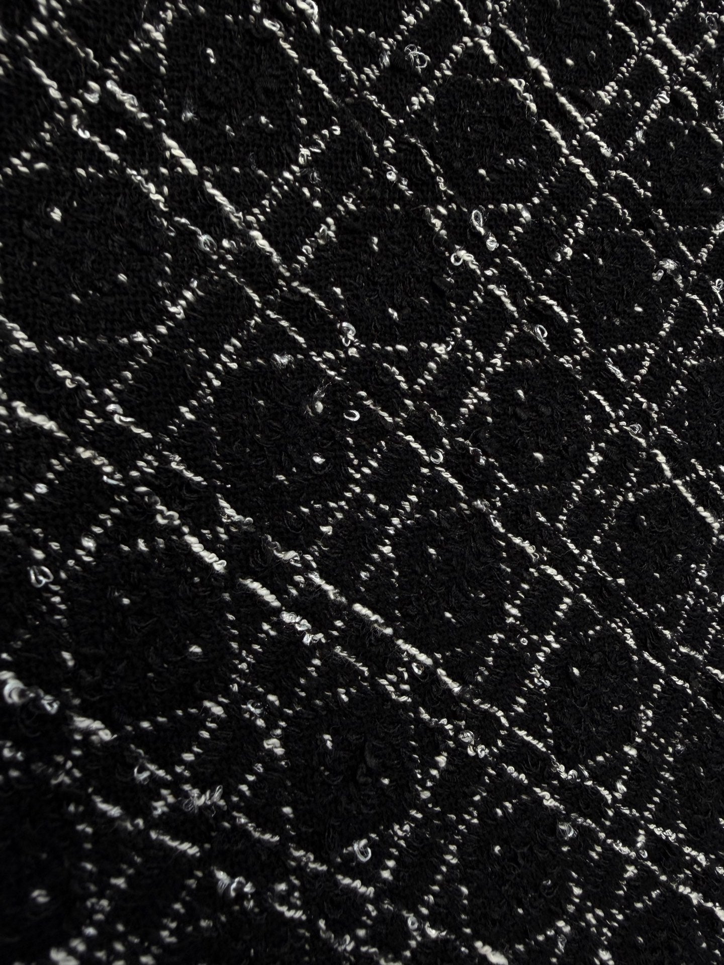 TJ셀러 / 디올 체크 스커