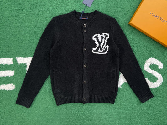 BVG / 루이비통 니트 카디건