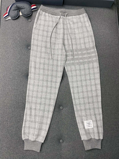 TJ셀러 / 톰브라운 체크 팬츠