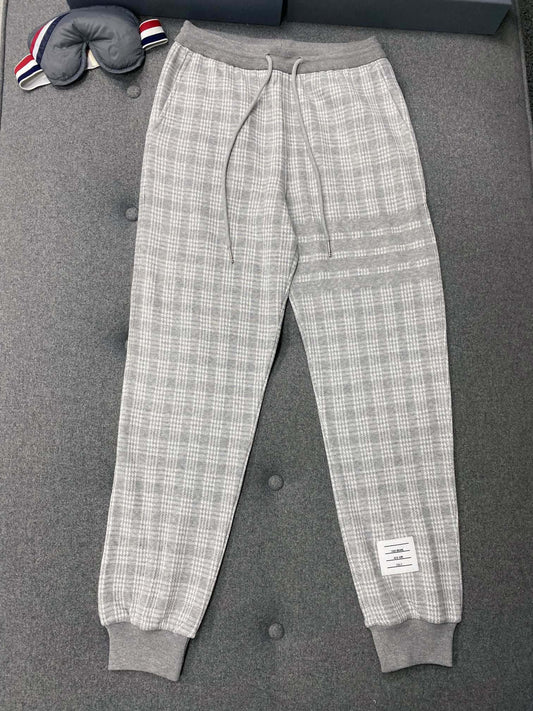 TJ셀러 / 톰브라운 체크 팬츠