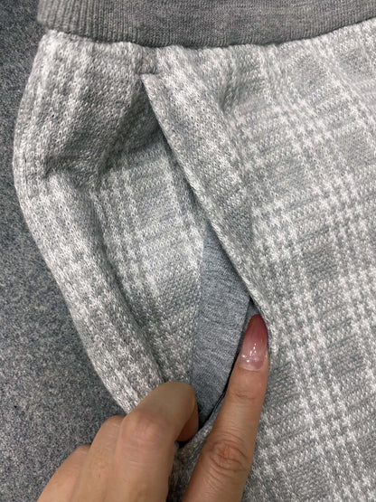 TJ셀러 / 톰브라운 체크 팬츠