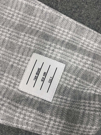 TJ셀러 / 톰브라운 체크 팬츠