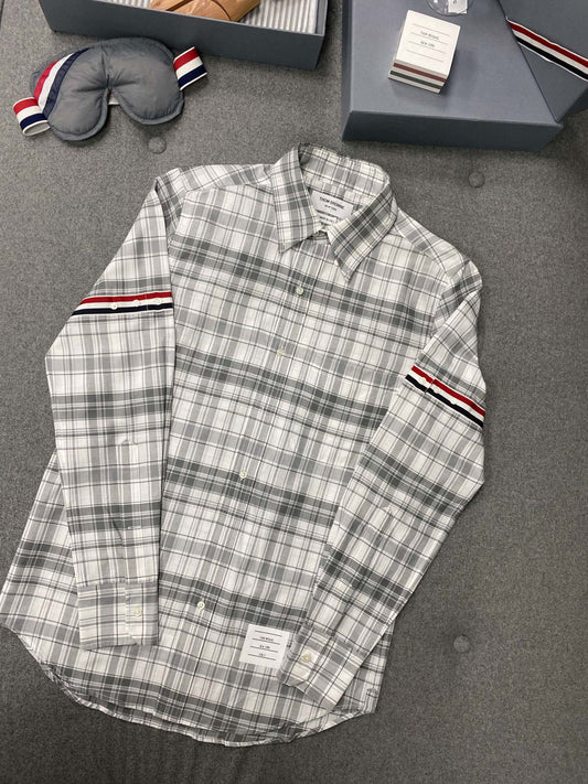 TJ셀러 / 톰브라운 순면 셔츠