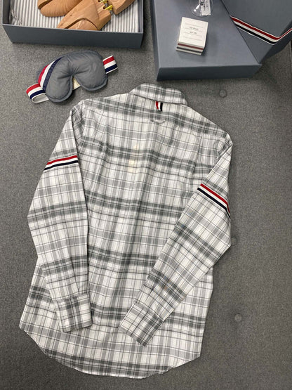 TJ셀러 / 톰브라운 순면 셔츠