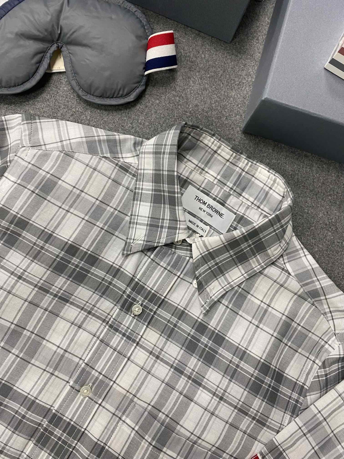 TJ셀러 / 톰브라운 순면 셔츠