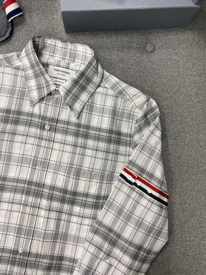 TJ셀러 / 톰브라운 순면 셔츠