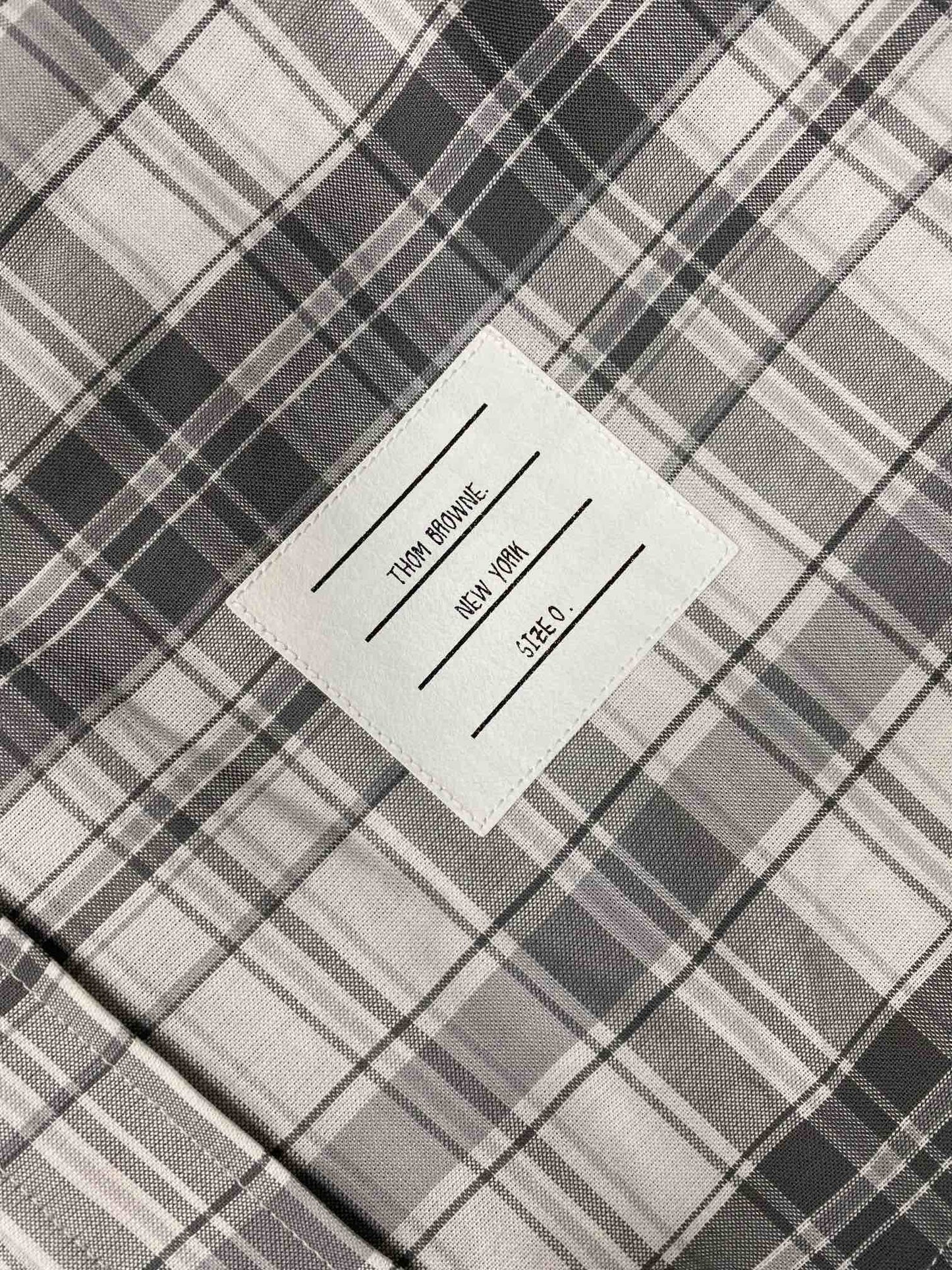 TJ셀러 / 톰브라운 순면 셔츠