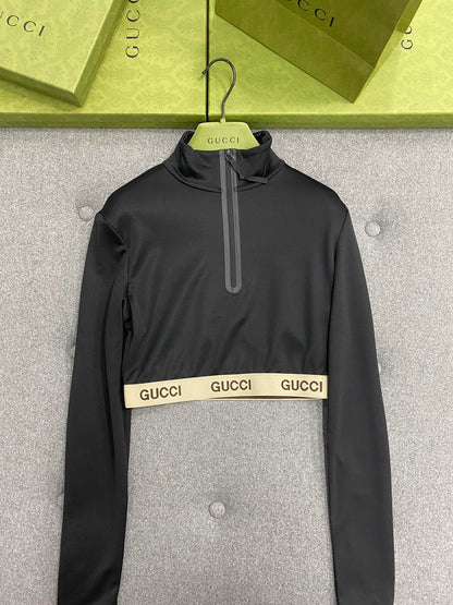 TJ셀러 / 구찌 지퍼 상의