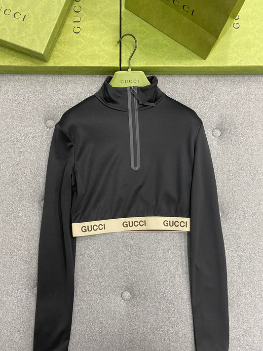 TJ셀러 / 구찌 지퍼 상의