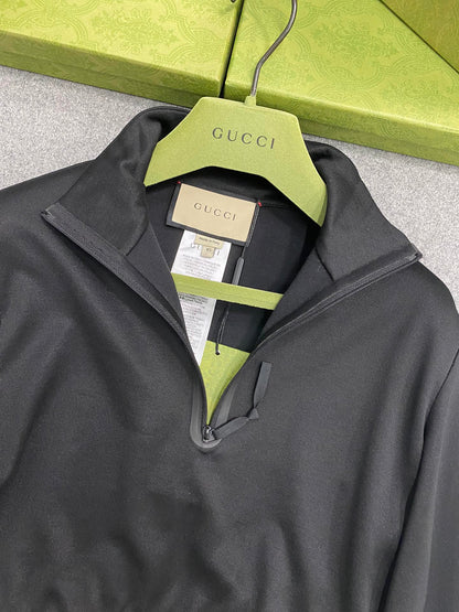 TJ셀러 / 구찌 지퍼 상의