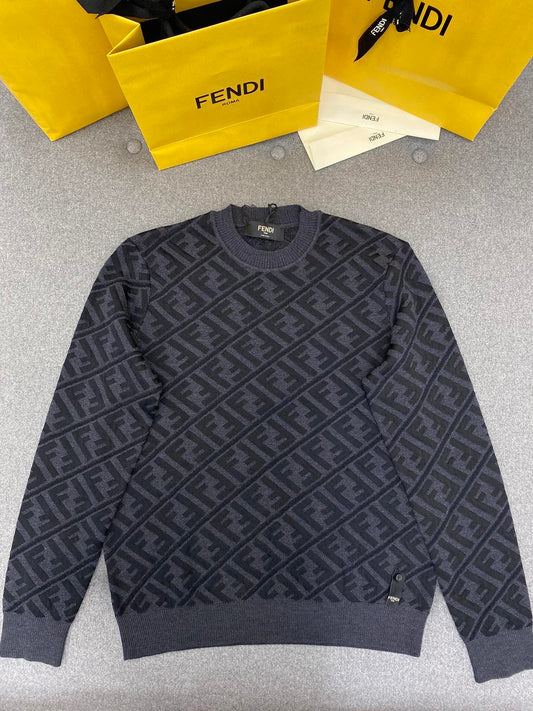 TJ셀러 / 펜디 울 블라우스