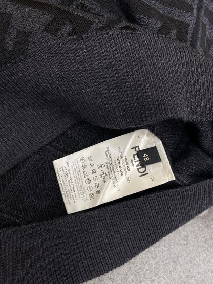 TJ셀러 / 펜디 울 블라우스