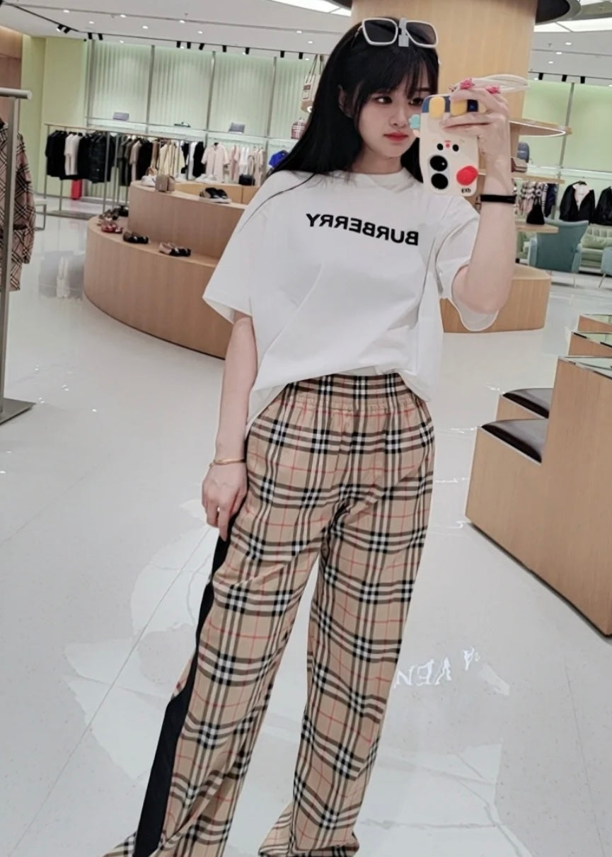 TJ셀러 / 버버리 면 티셔츠