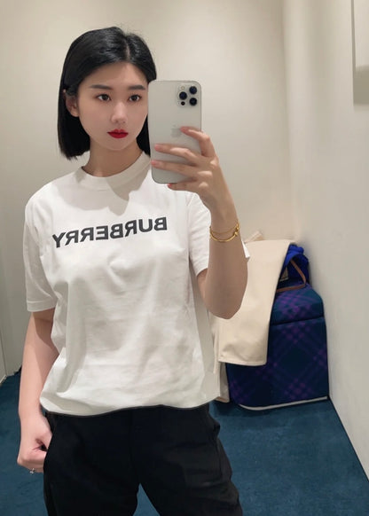 TJ셀러 / 버버리 면 티셔츠