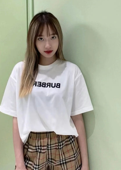 TJ셀러 / 버버리 면 티셔츠