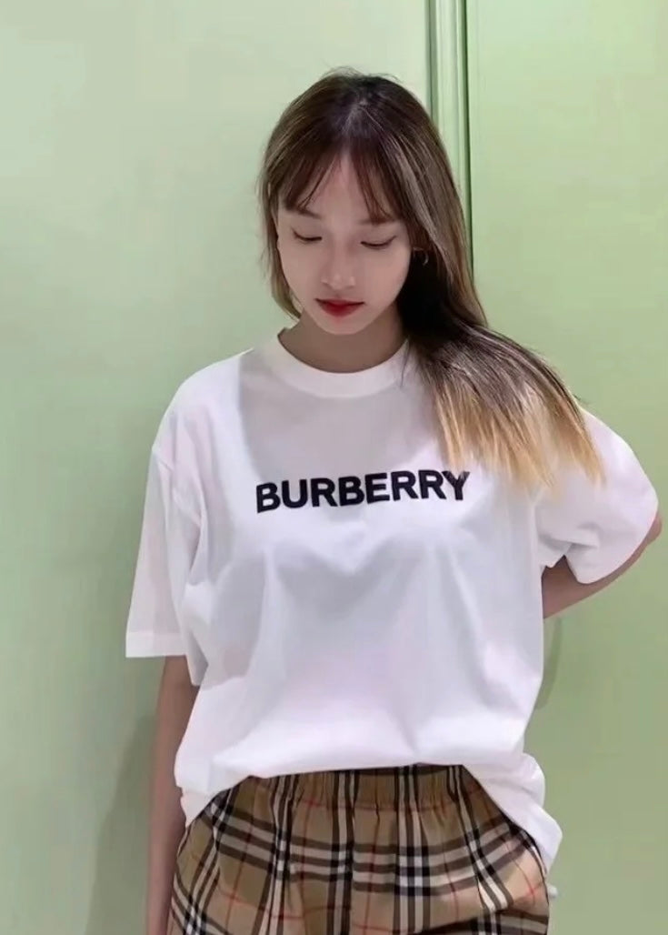 TJ셀러 / 버버리 면 티셔츠