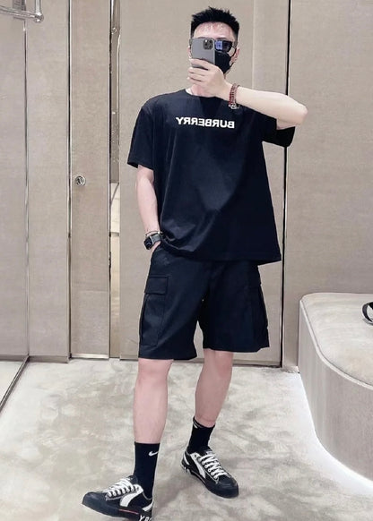 TJ셀러 / 버버리 면 티셔츠