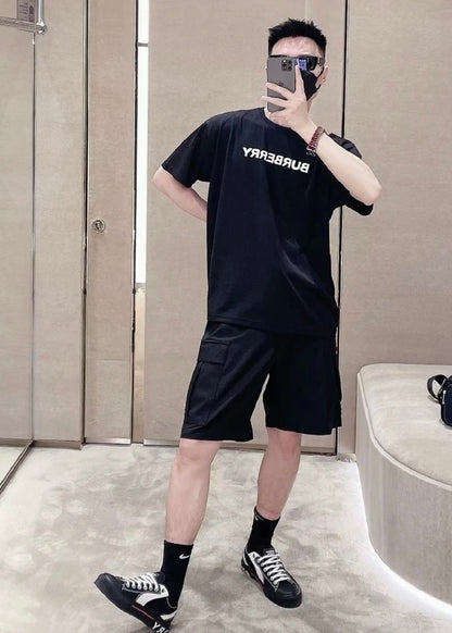 TJ셀러 / 버버리 면 티셔츠