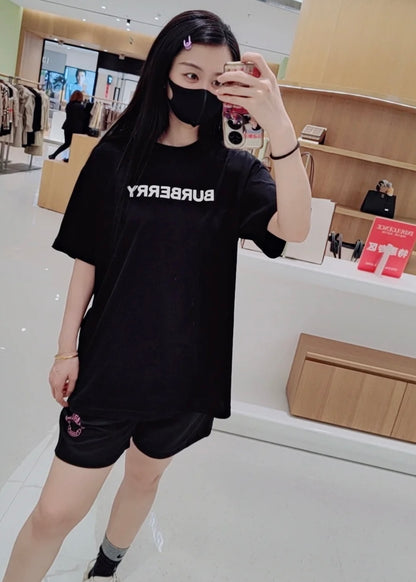 TJ셀러 / 버버리 면 티셔츠