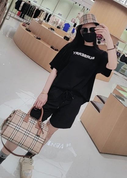 TJ셀러 / 버버리 면 티셔츠