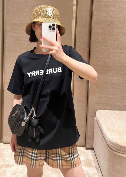 TJ셀러 / 버버리 면 티셔츠